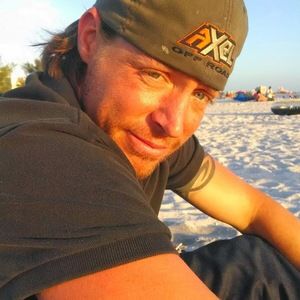 Meet your Posher, Richard